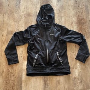 Nike Lebron James full zip hoodie